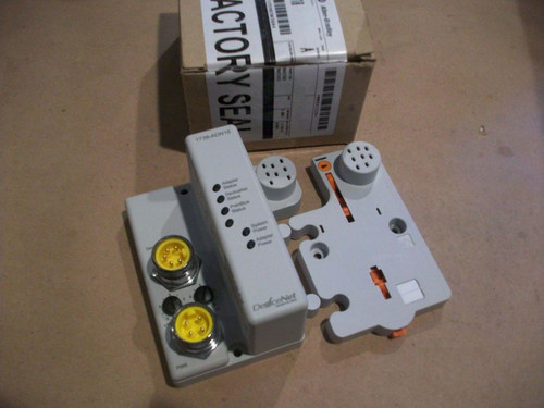 Allen Bradley DeviceNet Adaptor 1738ADN18  Series A