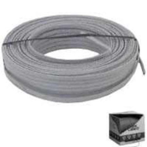 Southwire 6/2UF-W/GX125 Building Wire, 125, 600 Volt, Gray