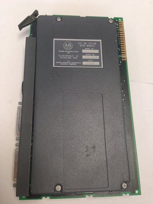 Allen Bradley AB 1771-DB Basic IO Module New in Original Sealed Sleeve
