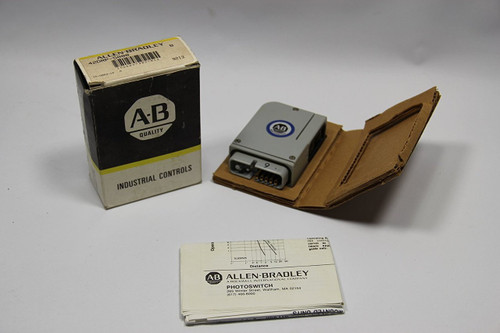 Allen Bradley, 42DRP-5000, Photoelectric Diffuse Head NEW