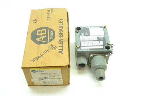 Allen Bradley 836TT250J  GENUINE AB 836T T250J