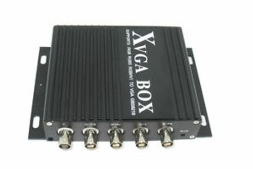 Xvga Box , Replace Matsushita Monitor To Lcd For Tr-9Dk1 Tr-9Dk1A Tr-9Dk1B