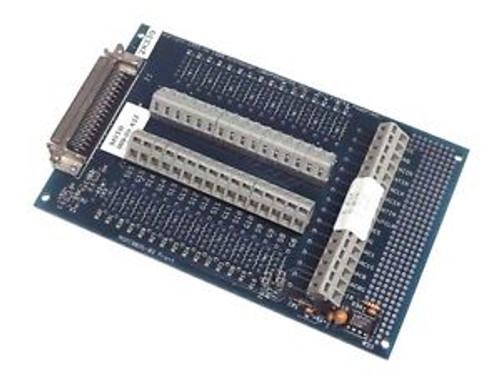 Microstar Laboratories Mstb009-09-A2Z Mstb 009 Analog Termination Board Ver 1.4