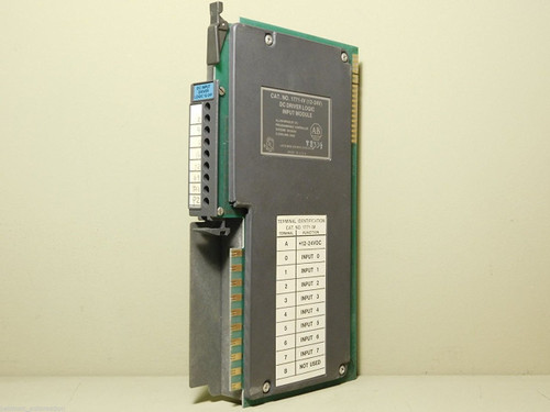 Allen Bradley 1771IV PLC board