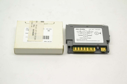 ALLEN BRADLEY 1734-IE2V -FS- 1734IE2V