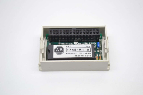 Allen Bradley 1745 M1 Memory Module Series B