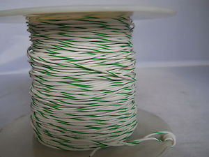 22759/11-18-9/5 SILVER PLATED CONDUCTOR TEFLON INSULATION 498/FT.