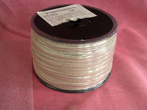 20 AWG Gauge Stranded Hook Up Wire White 1000 ft  10 Strand UL1015 600 Volts