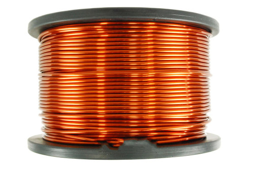 Magnet Wire 14 AWG Gauge Enameled Copper 5lb 395ft 200C Magnetic Coil Winding