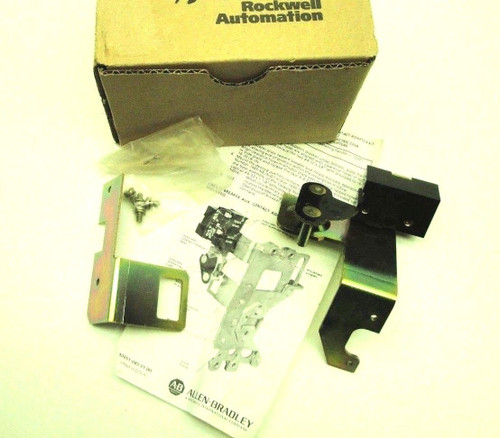 Allen Bradley 1495-N22, Ser A Alum Contact Adapter Kit New