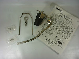 ( 10 )THOMAS & BETTS / ELASTIMOLD 200 AMP 15/25kV DEADBREAK GROUNDING PLUG 151GP