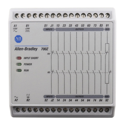 Allen Bradley 700-Zbe810Az1  700Zbe810Az1