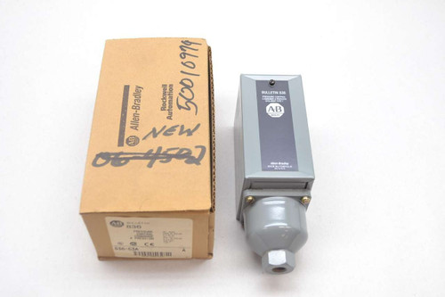 Allen Bradley 836C3A  Genuine Ab 836 C3A