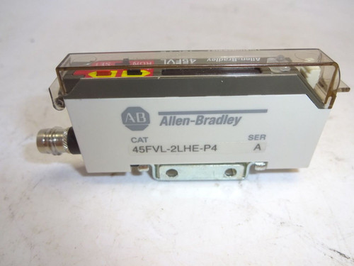 Allen Bradley 45Fvl-2Lhe-P4 45Fvl2Lhep4 Allen Bradley 45Fvl-2Lhe-P4 45Fvl2Lhep4