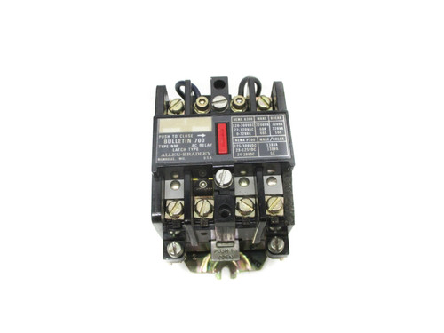 Allen Bradley 700Nm200A24