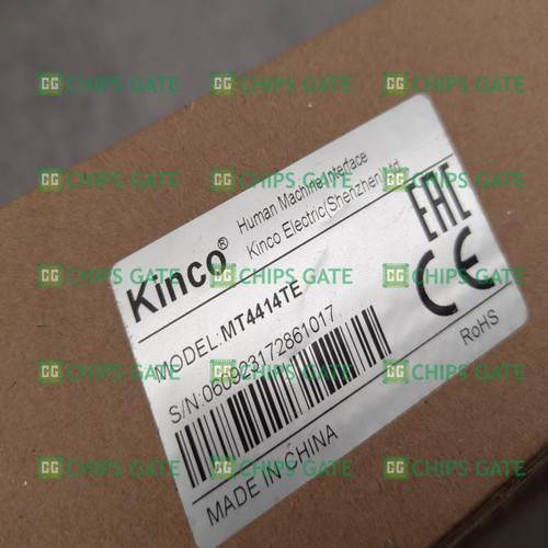 New New In Box Kinco HMI MT4414T-E MT4414TE - Product Image