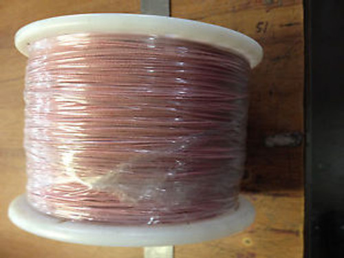 Litz  Wire  Served 5Lb) 100 Strands Of 40 Awg Wire Type 2