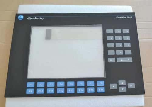 Allen-Bradley Panelview 1000 2711-K10C8 Membrane Keypad New