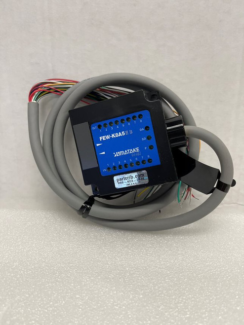 Yamatake, Few-K8A5, Few-K8A5Hb, Photoelectric Control New