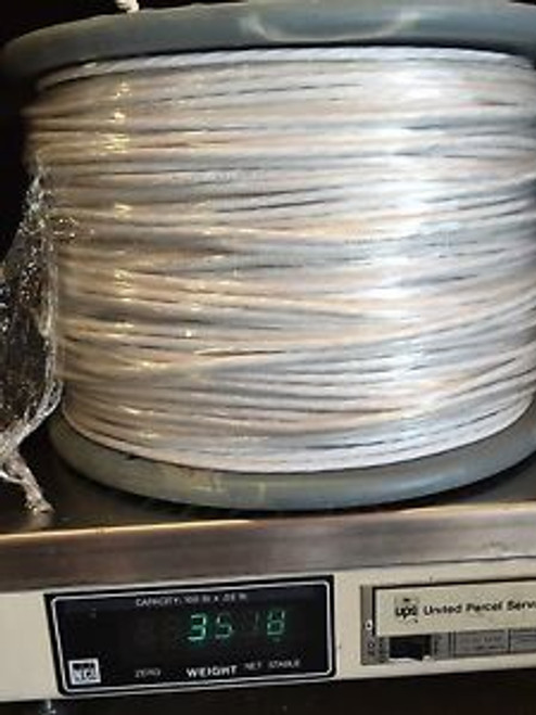 920ft. M27500-20SP5T23 Mil-Spec 20 AWG 5 Conductor JUDD Silver Plated Wire