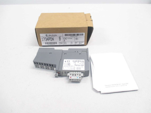 Allen Bradley 1734-Pdn  1734Pdn