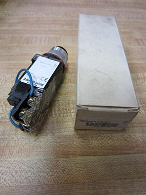 Allen Bradley 800Mr-Qt24K  800Mrqt24K
