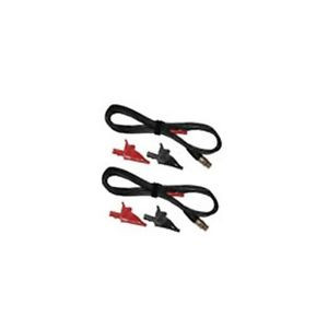 AEMC 2136.77 15ft Replacement Lead, Set of 2, for the DTR8500 & DTR8510