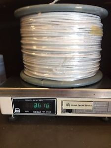 1080ft. M27500-20SP5T23 Mil-Spec 20 AWG 5 Conductor JUDD Silver Plated Wire