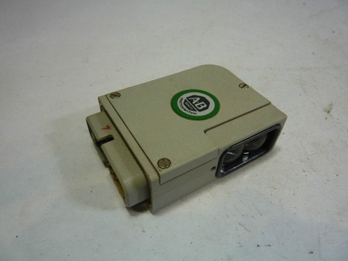 Allen Bradley, 42Mrp-5000, Photoelectric Sensor Diffuse Photohead New