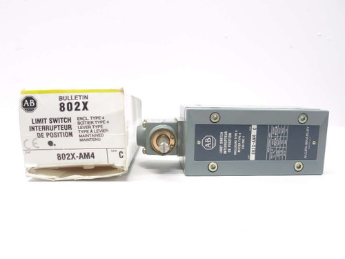 Allen Bradley 802Xam4  Genuine Ab