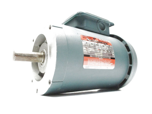 Reliance Electric, P14H1447T, Duty Master Ac Motor Type P 3Ph 1.5Hp Frfc145Tc