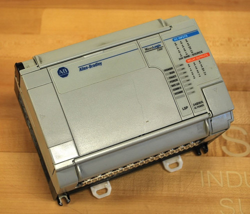 Allen Bradley 1764 Lsp Series A Micrologix 1500 Processor Unit