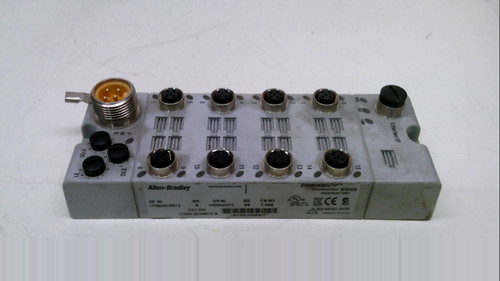 Allen-Bradley 1732Eib16M12 Ethernet/Ip