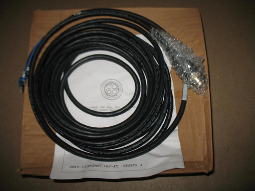 Allen Bradley 2090-Uxnpbmp-16S09 Sera 460V Power Cable Mp 16Awg 9M New