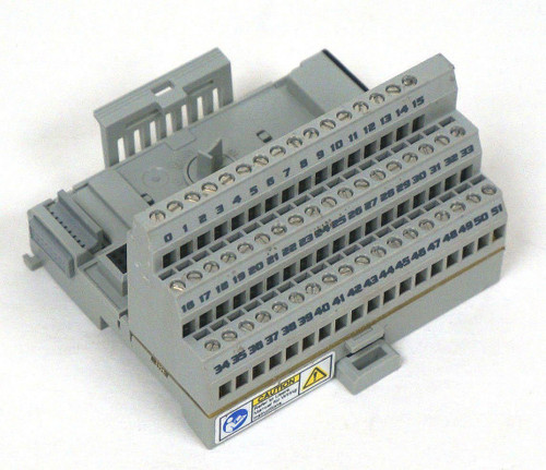 Allen Bradley 1440-Tb-C Series B Xm Master Relay/Terminal Base Module, New