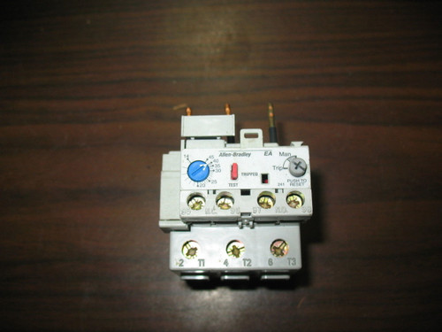 Allen Bradley 193-Ea1Jd  193Ea1Jd