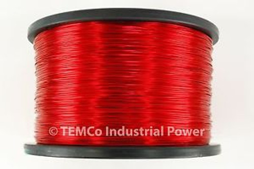 Magnet Wire 21 Awg Gauge Enameled Copper 7.5Lb 155C 2962Ft Magnetic Coil Winding
