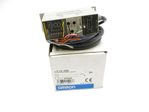 Omron F10-C50