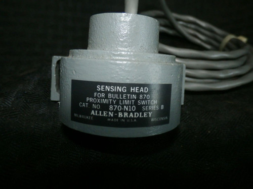 Allen Bradley 870-N10  870N10