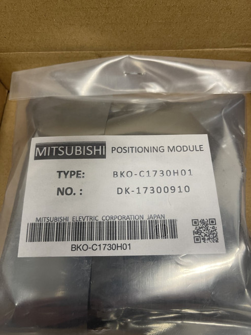 Mitsubishi spindle positioning sensor BKO-C1730H01 Mitsubishi spindle positioning sensor BKO-C1730H01