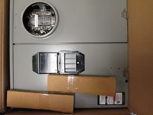 Siemens 225A Metering Cabinet 1 Position W1MM1225U
