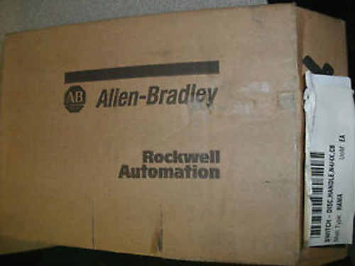 Allen Bradley 1494V-W11 Operating handle Ser. A