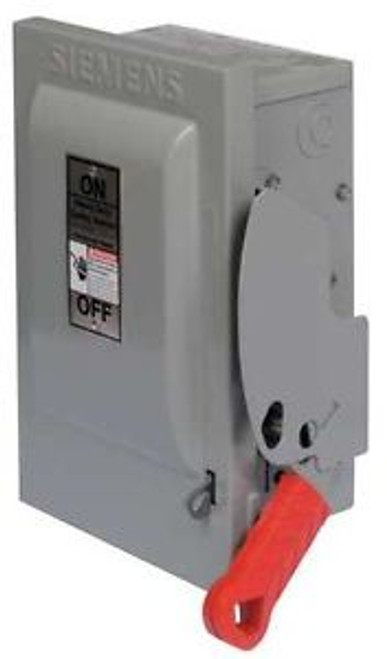 SIEMENS HNF364 Safety Switch,NonFusible,200A,600V