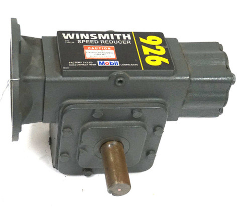  Winsmith Gear Reducer 20:1 926CDT 1.88HP 1133 TQ 926CDTS510X0X0DN