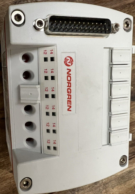 Norgren  -  Pneumatic  -  Ii 3G Eex Na Ii T5 X  -  Ii 3D Ip65 T90