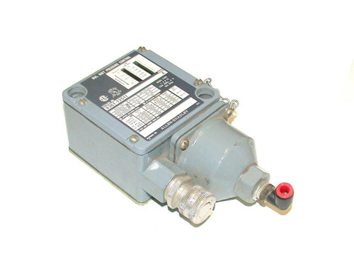 Allen Bradley Pressure Control Switch 836T-T251J