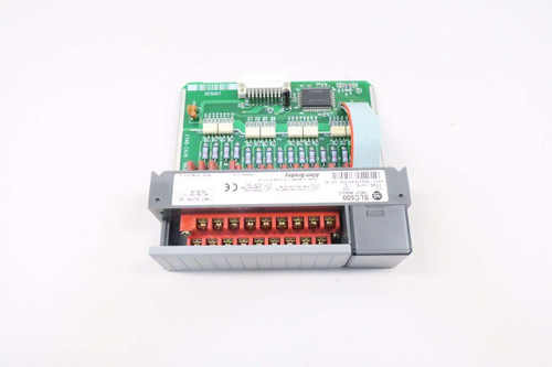 Allen Bradley, 1746-Ia16, Slc 500 Input Module  Ser.C New