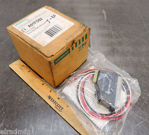 SIEMENS A01FD62 I-T-E MOLDED CASE CIRCUIT BREAKER ACCESSORY AUXILIARY SWITCH NIB