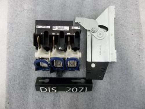 NEW Square D 4056T-009-50 Disconnect Switch Box (DIS2071)
