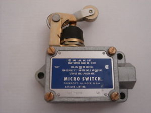 United Lab Micro Switch BAF1-2RN2 LH (New)